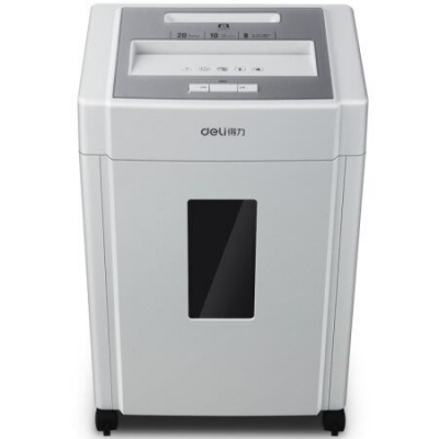 得力（deli）33040德國(guó)5級(jí)高保密碎紙機(jī) 