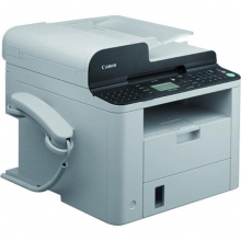 佳能 FAX-L418SG 黑白激光傳真一體機 （傳真、復印、打印）