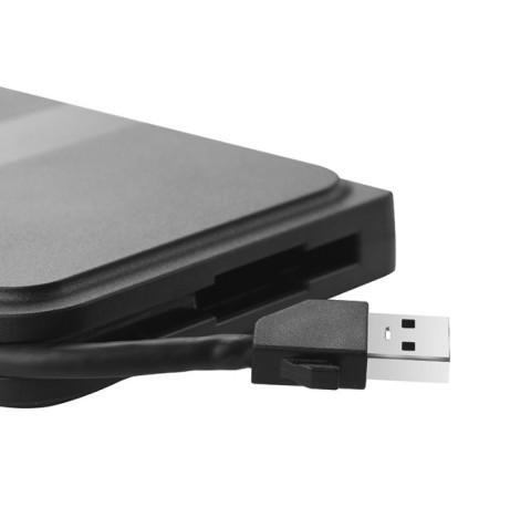 愛國者（aigo） HD816 無線移動硬盤 USB3.0 黑色 2T 隨機發(fā)送.jpg