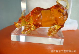 琉璃工藝品與擺件 廠家批發定制，物超所值的工藝禮品選擇